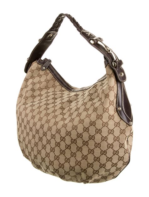 gucci pelham hobo.